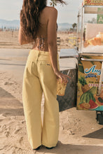 Load image into Gallery viewer, Arc Barrel Jean - Cali Sun