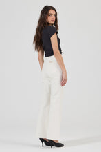 Load image into Gallery viewer, Eastcoast Flare Corduroy Pants - Ivory