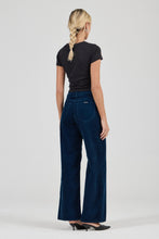 Load image into Gallery viewer, Relaxed Sailor Jean Long - Teal Cord