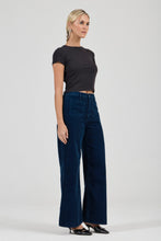 Load image into Gallery viewer, Relaxed Sailor Jean Long - Teal Cord