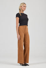 Load image into Gallery viewer, Sailor Jean Long - Caramel Cord