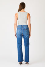 Load image into Gallery viewer, Meg Straight Jeans - Reign
