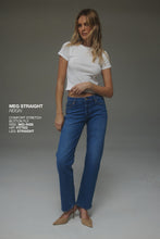 Load image into Gallery viewer, Meg Straight Jean - Reign