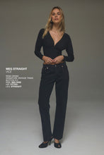 Load image into Gallery viewer, Meg Straight Jean - Vice