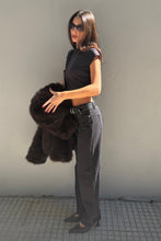Load image into Gallery viewer, Meg Straight Jean - Vice