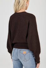 Load image into Gallery viewer, Duchess Cardigan - Chocolate