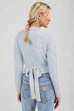 Load image into Gallery viewer, Colette Wrap Knit Cardigan
