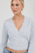 Load image into Gallery viewer, Colette Wrap Knit Cardigan