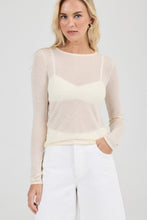 Load image into Gallery viewer, Amelie Knit Long Sleeve Top