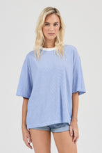 Load image into Gallery viewer, Big City Tee Stripe