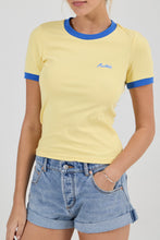 Load image into Gallery viewer, Script Ringer Tee