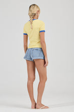 Load image into Gallery viewer, Script Ringer Tee