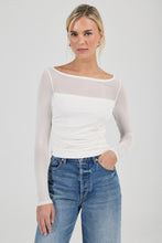 Load image into Gallery viewer, Macy Long Sleeve Tee