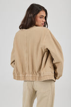 Load image into Gallery viewer, Dune Bomber Jacket