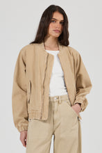 Load image into Gallery viewer, Dune Bomber Jacket