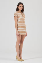 Load image into Gallery viewer, Daybreak Knit Dress Check