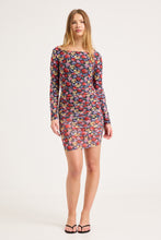 Load image into Gallery viewer, Lea Dress Dark Eden
