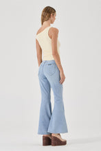 Load image into Gallery viewer, Uptown Flare Jean - Bowery Vintage