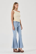 Load image into Gallery viewer, Uptown Flare Jean - Bowery Vintage