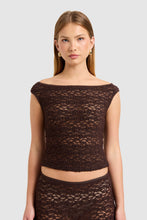 Load image into Gallery viewer, Rosalie Lace Top