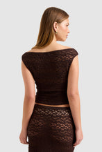 Load image into Gallery viewer, Rosalie Lace Top