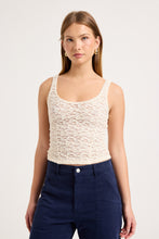 Load image into Gallery viewer, Rosalie Lace Tank