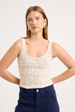 Load image into Gallery viewer, Rosalie Lace Tank