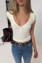 Load image into Gallery viewer, Iris Knit Top