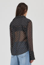 Load image into Gallery viewer, Muse Shirt Polka Dot