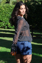Load image into Gallery viewer, Muse Shirt Polka Dot