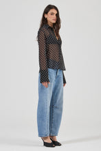 Load image into Gallery viewer, Muse Shirt Polka Dot