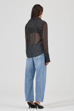 Load image into Gallery viewer, Muse Shirt Polka Dot