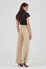 Load image into Gallery viewer, Relaxed Sailor Jean Long Tie - Dune