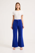 Load image into Gallery viewer, Sailor Jean - Ultramarine Cord
