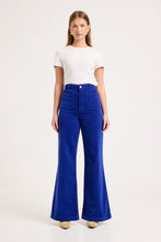 Load image into Gallery viewer, Sailor Jean Long - Ultramarine Cord