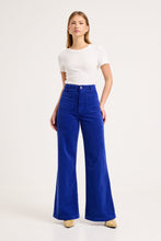 Load image into Gallery viewer, Sailor Jean Long - Ultramarine Cord