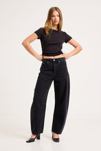 Load image into Gallery viewer, Arc Barrel Jean - Mercer Black