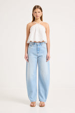 Load image into Gallery viewer, Arc Barrel Jean Long - Swoon