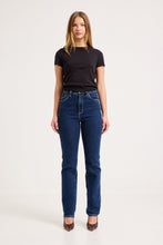 Load image into Gallery viewer, Uptown Skinny Jean - Faberge Blue