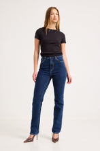 Load image into Gallery viewer, Uptown Skinny Jean - Faberge Blue
