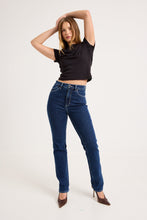 Load image into Gallery viewer, Uptown Skinny Jean - Faberge Blue