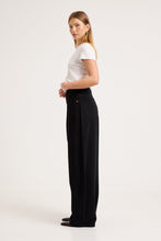Load image into Gallery viewer, Balloon Barrel Jean - Noir