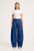 Load image into Gallery viewer, Balloon Barrel Jean - Nolita Rinse