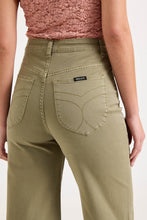 Load image into Gallery viewer, Sailor Pants - Drill Summer Olive