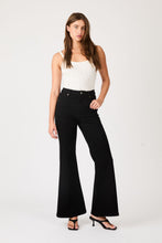 Load image into Gallery viewer, Eastcoast Flare Jeans - Black