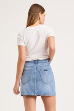 Load image into Gallery viewer, 90's Relaxed Mini Skirt - Surrender