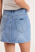 Load image into Gallery viewer, 90's Relaxed Mini Skirt - Surrender