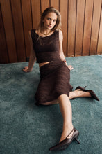 Load image into Gallery viewer, Rosalie Lace Skirt