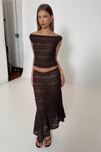 Load image into Gallery viewer, Rosalie Lace Skirt