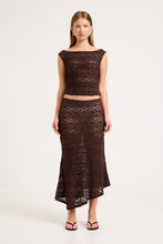 Load image into Gallery viewer, Rosalie Lace Skirt